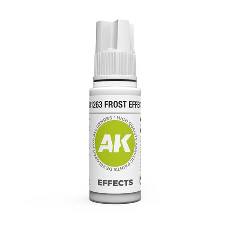 Frost Effect 17 ml.