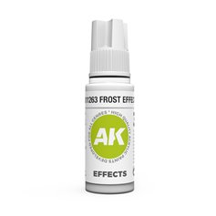 AK Interactive FROST EFFECT - 17ml