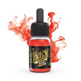 FORGE RED - The INKS