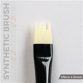 SURVIVAL WEATHERING BRUSHES SET