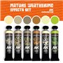 NATURE WEATHERING EFFECTS SET - AK