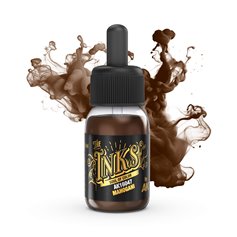 AK Interactive Ink THE INKS - MAHOGANI - 30ml