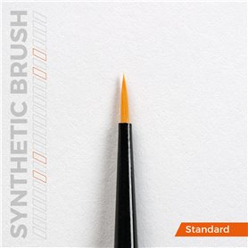 AK SYNTHETIC BRUSH - ROUND 2/0