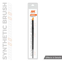 AK Interactive Pędzelek SYNTHETIC BRUSH - DAGGER XL