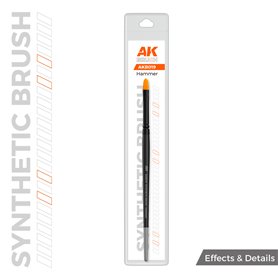 AK SYNTHETIC BRUSH - HAMMER