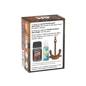 RUST EFFECT SET