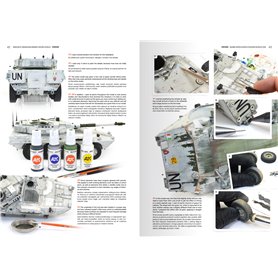 Modeling Modern Armored Fighting 8x8Vehi