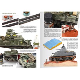 U.S ARMOR IN WW2 - English