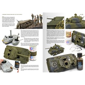 U.S ARMOR IN WW2 - English