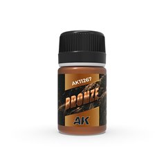 AK Interactive BRONZE EFFECT - 35ml