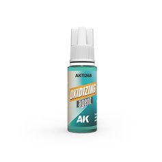 AK Interactive OXIDIZING AGENT - 18ml