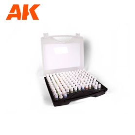 3G PLASTIC BRIEFCASE 120 AFV COLORS