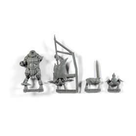 SIGNATURE SET. CARLOS TOBES - 14 COLORS