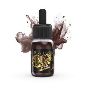 WOOD BROWN - THE INKS 30ML