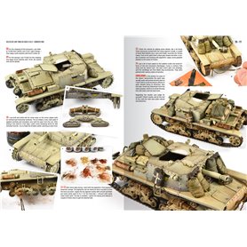 MODELING WW2 LIGHT TANKS AND