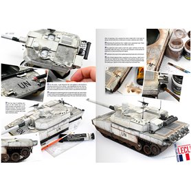 MBT MODERN BATTLE TANKS