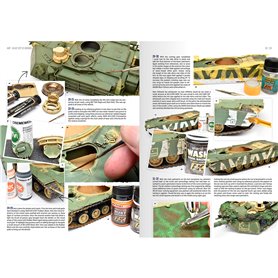MBT MODERN BATTLE TANKS