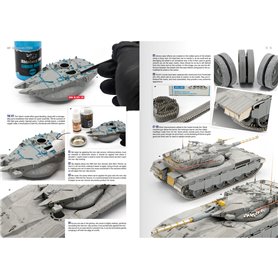 MBT MODERN BATTLE TANKS