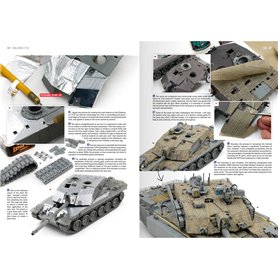 MBT MODERN BATTLE TANKS