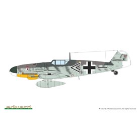 Eduard 7475 Bf 109G-6 Weekend Edition 1/72