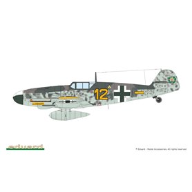 Eduard 7475 Bf 109G-6 Weekend Edition 1/72