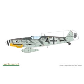 Eduard 7475 Bf 109G-6 Weekend Edition 1/72