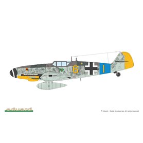 Eduard 7475 Bf 109G-6 Weekend Edition 1/72