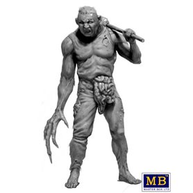 MB 35242 Zombieland Series Kit No 2. Road to Freedom. Zombie