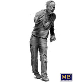 MB 35242 Zombieland Series Kit No 2. Road to Freedom. Zombie