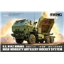 Meng 72-004 U.S. M142 HIMARS