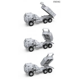 Meng 72-004 U.S. M142 HIMARS