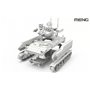 Meng 72-005 U.S. IFV M2A3 Bradley w/ BUSK III