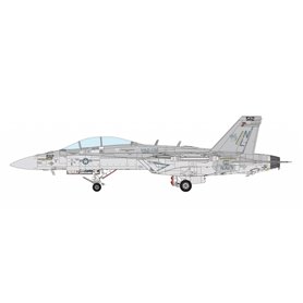 Meng LS-019 Boeing EA-18G Growler Yellow Jackets 1/48