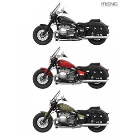 Meng MT-006 BMW R 18 Classic 1/9