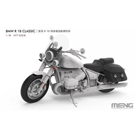 Meng MT-006 BMW R 18 Classic 1/9
