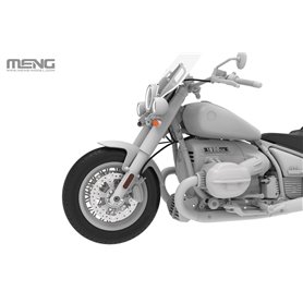 Meng MT-006 BMW R 18 Classic 1/9