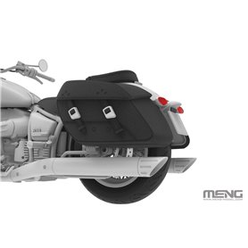 Meng MT-006 BMW R 18 Classic 1/9