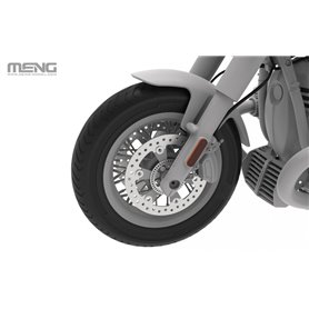 Meng MT-006 BMW R 18 Classic 1/9