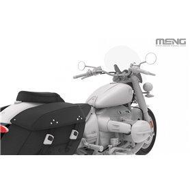 Meng MT-006 BMW R 18 Classic 1/9