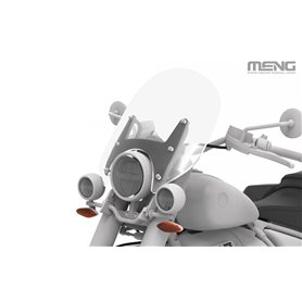 Meng MT-006 BMW R 18 Classic 1/9