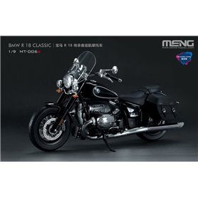 Meng 1:9 BMW R18 Classic - PRE-COLORED EDITION