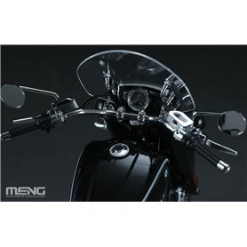 Meng 1:9 BMW R18 Classic - PRE-COLORED EDITION