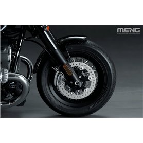 Meng 1:9 BMW R18 Classic - PRE-COLORED EDITION