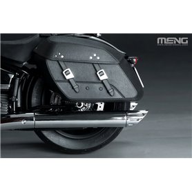 Meng 1:9 BMW R18 Classic - PRE-COLORED EDITION