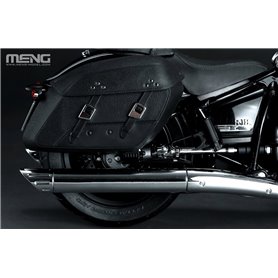 Meng 1:9 BMW R18 Classic - PRE-COLORED EDITION