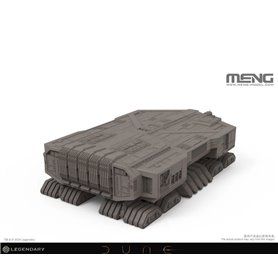 Meng DUNE SPICE HARVESTERS