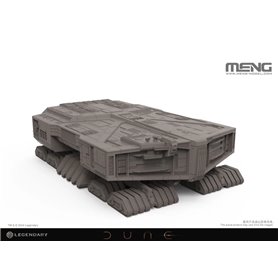 Meng DUNE SPICE HARVESTERS