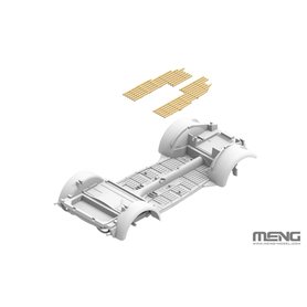 Meng VS-015 German Pkw.K1 Kubelwagen Type 82 (North Africa)
