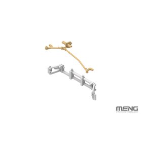 Meng VS-015 German Pkw.K1 Kubelwagen Type 82 (North Africa)