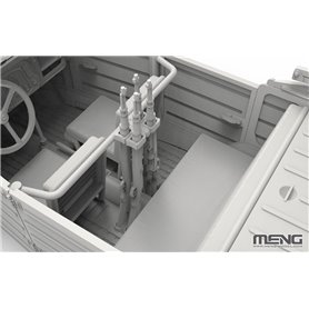 Meng VS-015 German Pkw.K1 Kubelwagen Type 82 (North Africa)